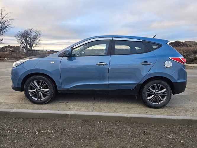 Hyundai Tucson 2015 Automatico, 6 velocidades con boton de partida