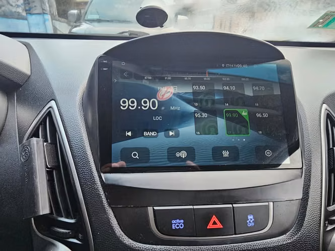 Hyundai Tucson 2015 Automatico, 6 velocidades con boton de partida