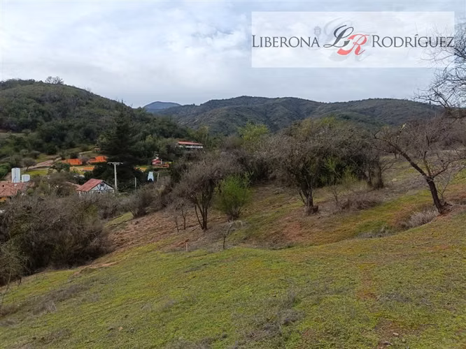 Parcela en venta en Quilpué