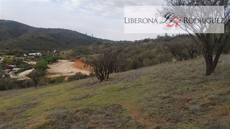 Parcela en venta en Quilpué