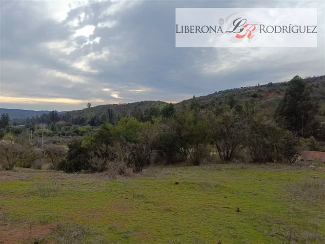 Parcela en venta en Quilpué