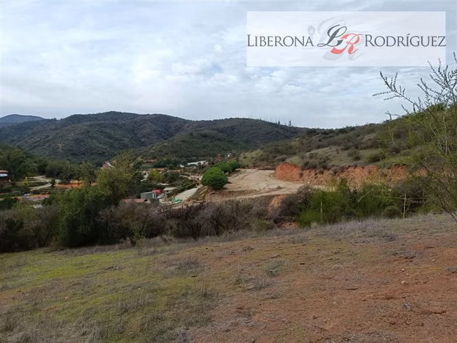 Parcela en venta en Quilpué