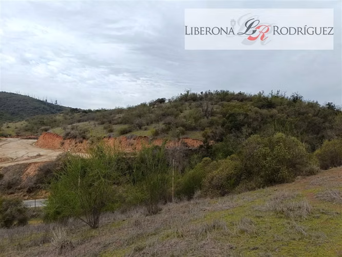 Parcela en venta en Quilpué