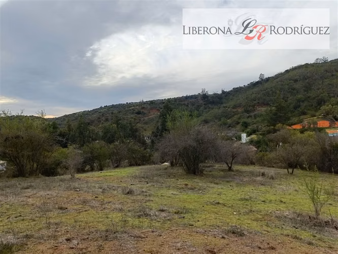 Parcela en venta en Quilpué