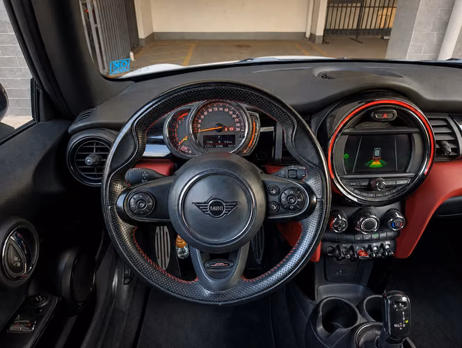 MINI COOPER JCW HB 1.5 AUT - 2020 | 4319