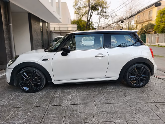 MINI COOPER JCW HB 1.5 AUT - 2020 | 4319