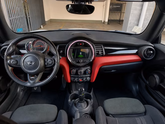 MINI COOPER JCW HB 1.5 AUT - 2020 | 4319