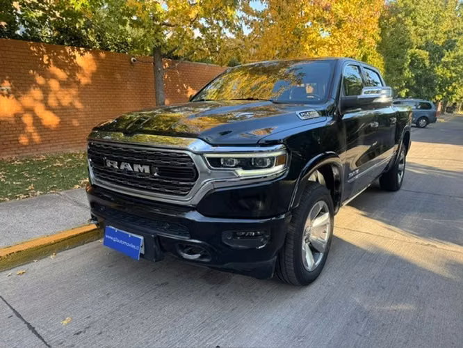 RAM 1500 LIMITED CREW CAB - 2022 | 2846