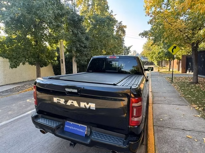 RAM 1500 LIMITED CREW CAB - 2022 | 2846