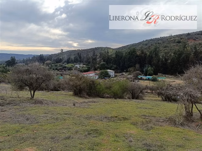 Parcela en venta en Quilpué