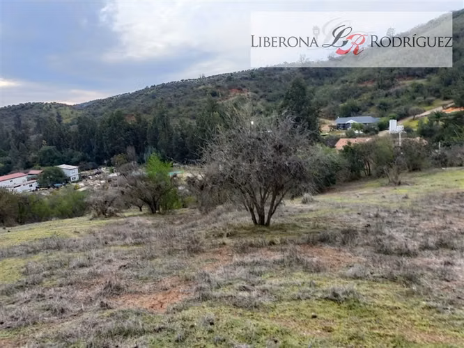 Parcela en venta en Quilpué