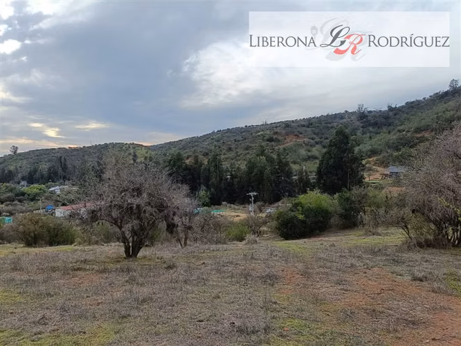 Parcela en venta en Quilpué