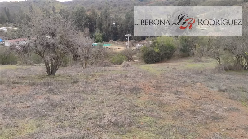 Parcela en venta en Quilpué
