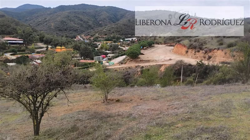 Parcela en venta en Quilpué