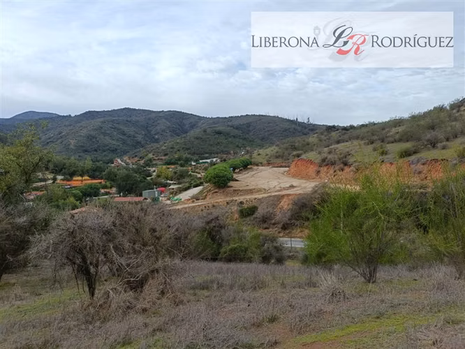 Parcela en venta en Quilpué