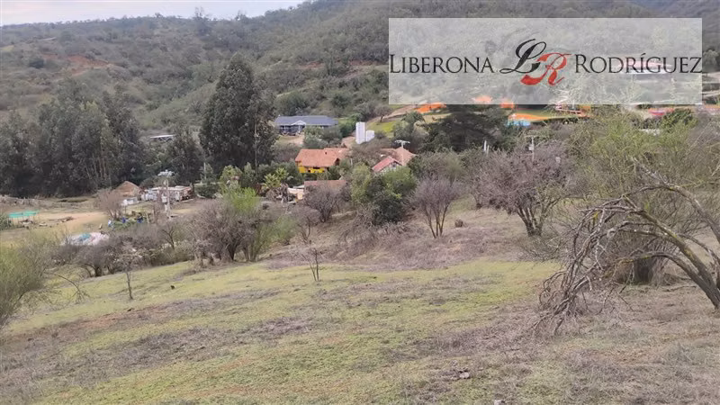 Parcela en venta en Quilpué