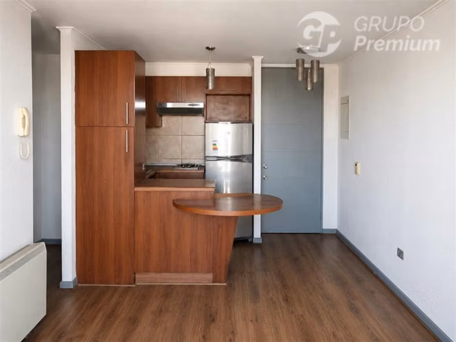 Departamento en arriendo de 2 dorm. en Santiago