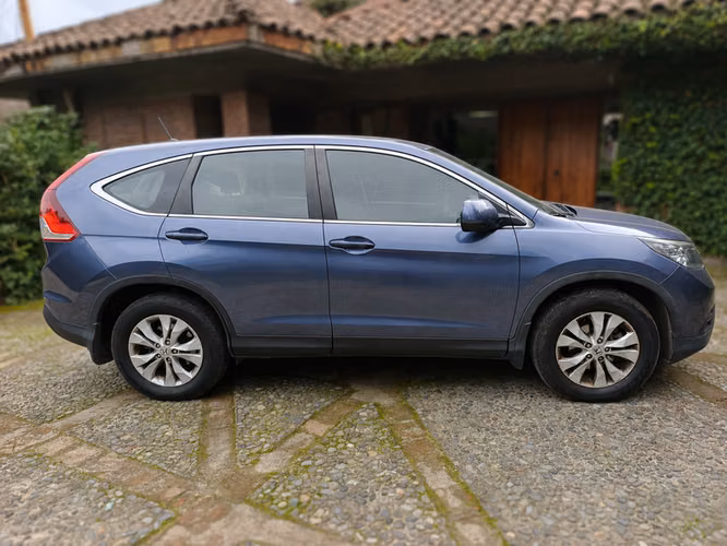 HONDA CR-V LX 2.4 AUT 4X2 - 2014 | 4320