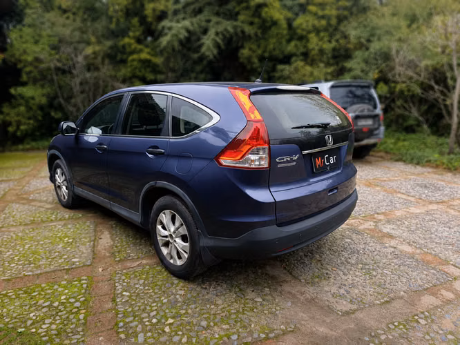 HONDA CR-V LX 2.4 AUT 4X2 - 2014 | 4320