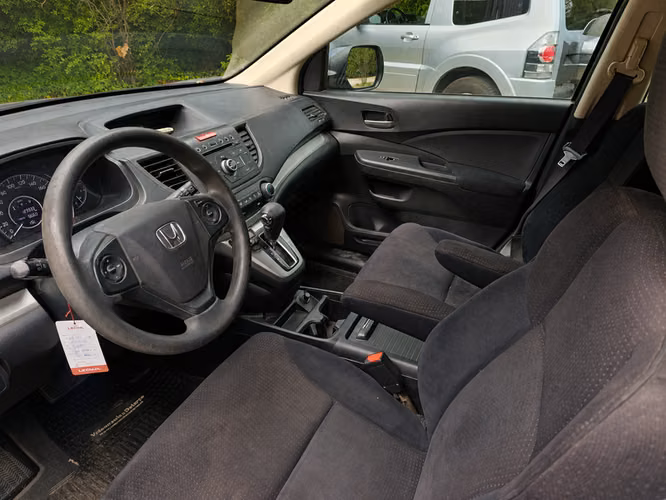 HONDA CR-V LX 2.4 AUT 4X2 - 2014 | 4320