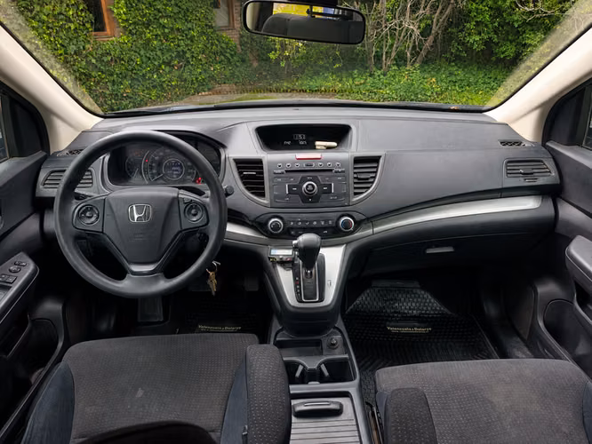 HONDA CR-V LX 2.4 AUT 4X2 - 2014 | 4320