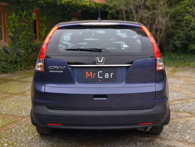 HONDA CR-V LX 2.4 AUT 4X2 - 2014 | 4320