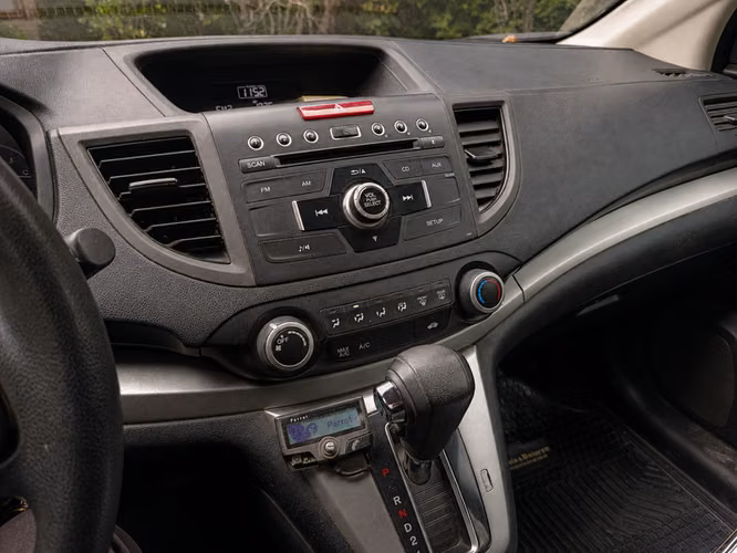 HONDA CR-V LX 2.4 AUT 4X2 - 2014 | 4320