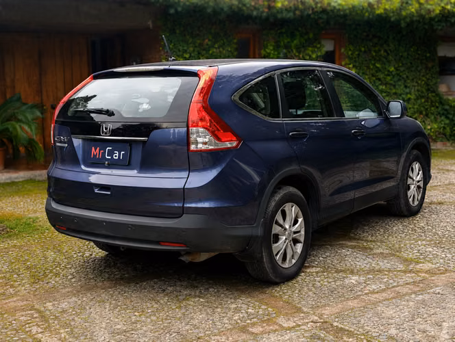 HONDA CR-V LX 2.4 AUT 4X2 - 2014 | 4320