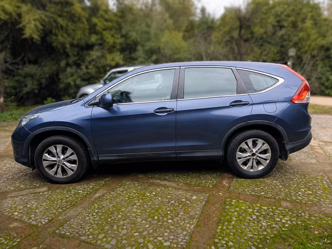 HONDA CR-V LX 2.4 AUT 4X2 - 2014 | 4320