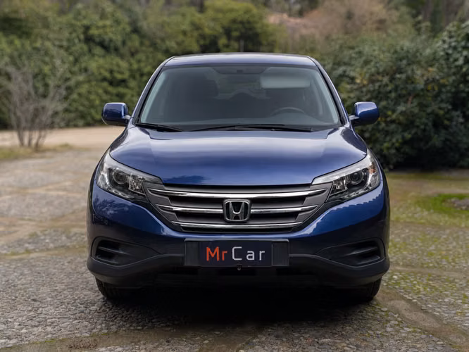 HONDA CR-V LX 2.4 AUT 4X2 - 2014 | 4320