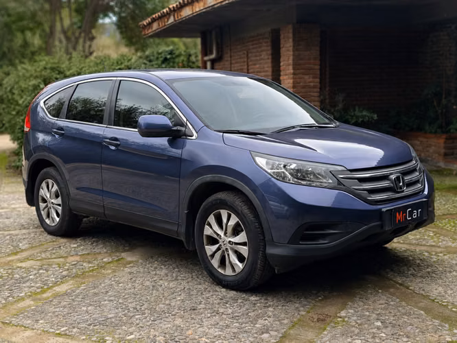 HONDA CR-V LX 2.4 AUT 4X2 - 2014 | 4320