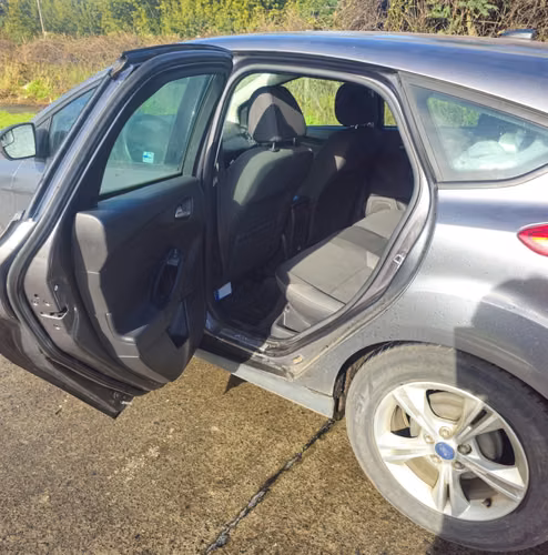 Ford Focus 2.0 año 2014