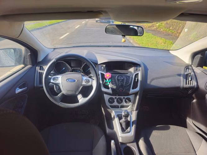 Ford Focus 2.0 año 2014