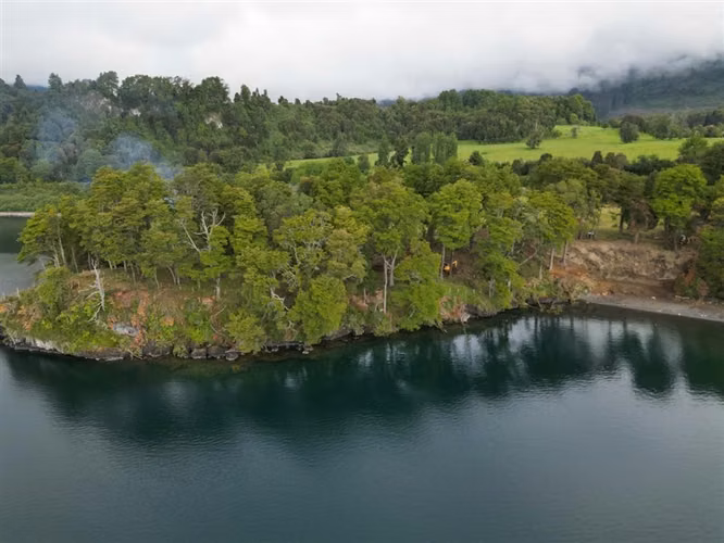 Parcela en venta en Puyehue