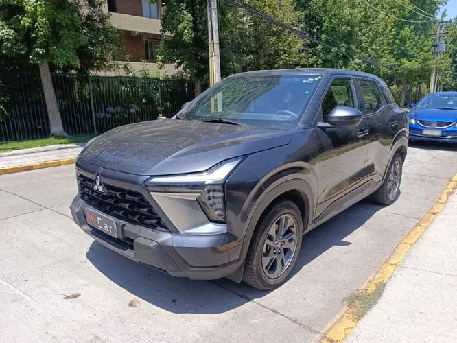 MITSUBISHI OUTLANDER SPORT GL - 2025 | 2674