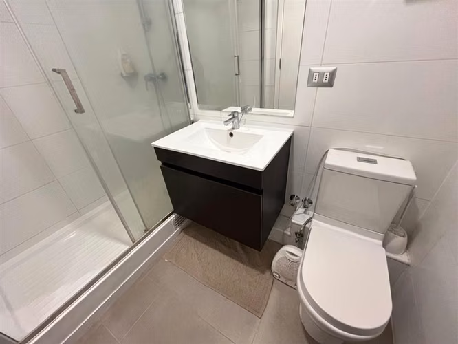 Departamento en arriendo de 1 dorm. en Centro de Talca