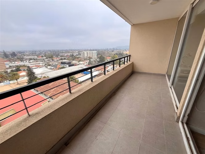 Departamento en arriendo de 1 dorm. en Centro de Talca
