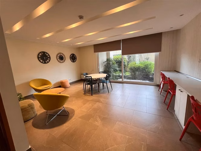 Departamento en arriendo de 1 dorm. en Centro de Talca