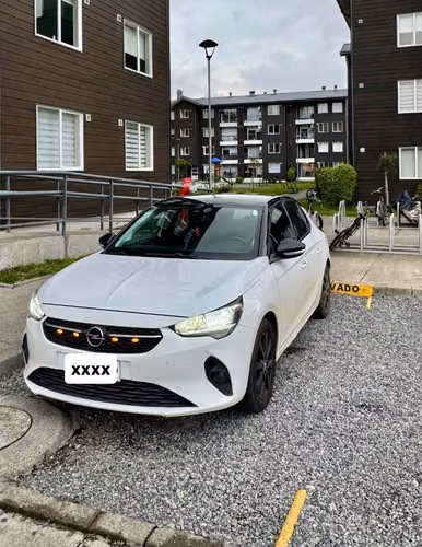 Vendo Auto Opel Corsa 1.2 Año 2021