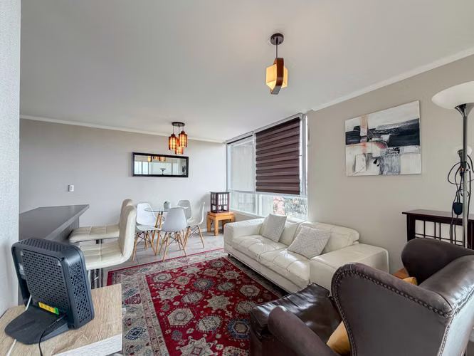 Departamento en venta, Alto Serena V, amoblado (179482)