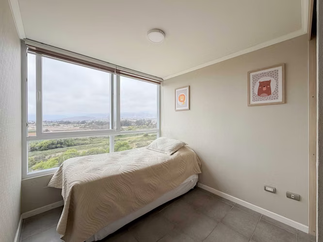 Departamento en venta, Alto Serena V, amoblado (179482)
