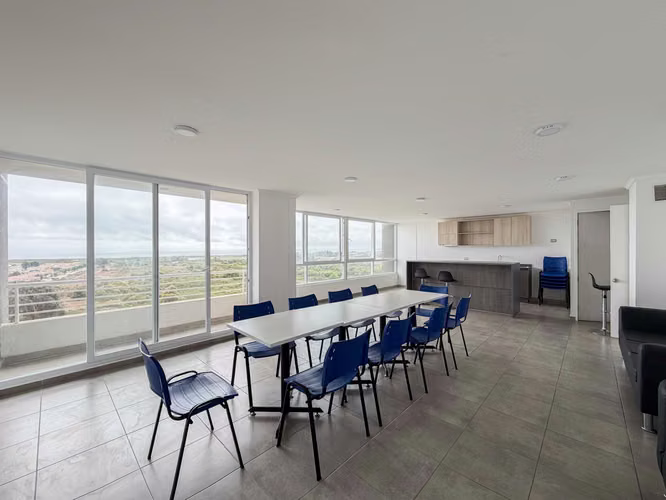 Departamento en venta, Alto Serena V, amoblado (179482)