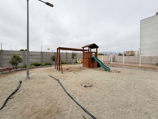 Departamento en venta, Alto Serena V, amoblado (179482)