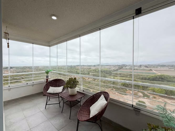 Departamento en venta, Alto Serena V, amoblado (179482)