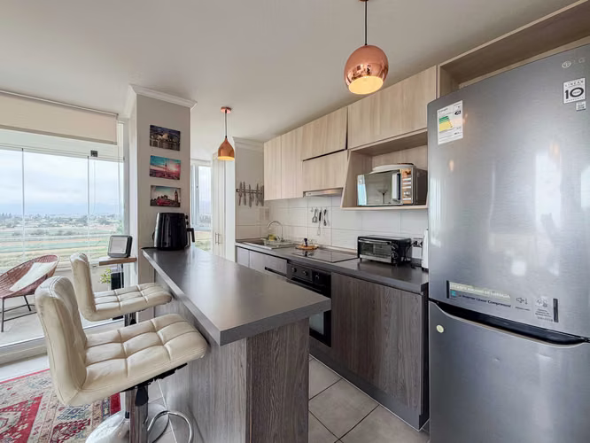 Departamento en venta, Alto Serena V, amoblado (179482)