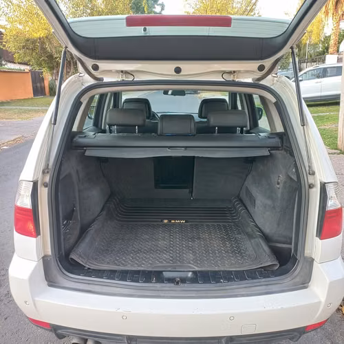 BMW X3 SI X-DRIVE AT AÑO 2010 FULL TOP LINEA
