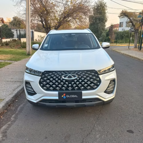 CHERY TIGGO 7 PRO AT AÑO 2022 FULL EQUIPO