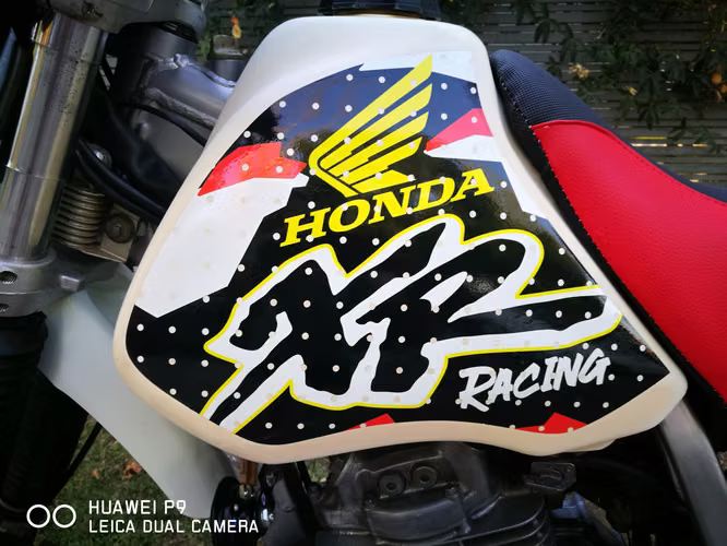 Honda XR400R