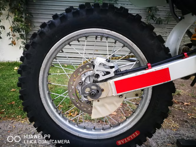 Honda XR400R