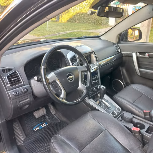 CHEVROLET CAPTIVA AT AWD AÑO 2014 FULL TOP LINEA
